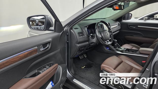 Renault Korea QM6 2020 — photo 13