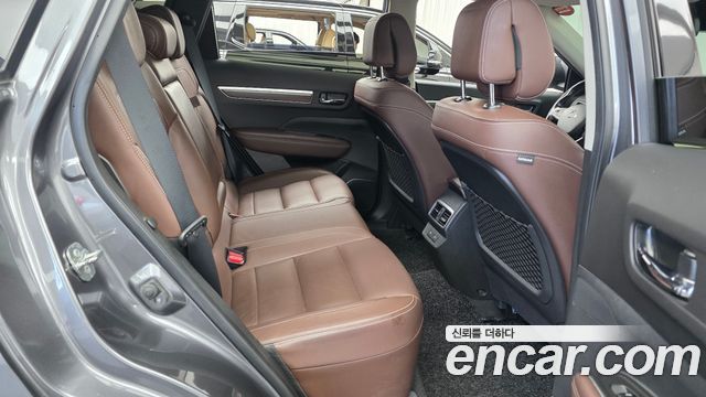 Renault Korea QM6 2020 — photo 17