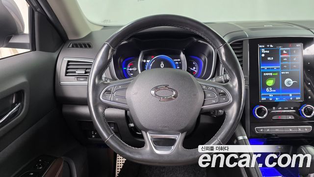 Renault Korea QM6 2020 — photo 18