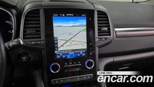Renault Korea QM6 2020 — photo 19