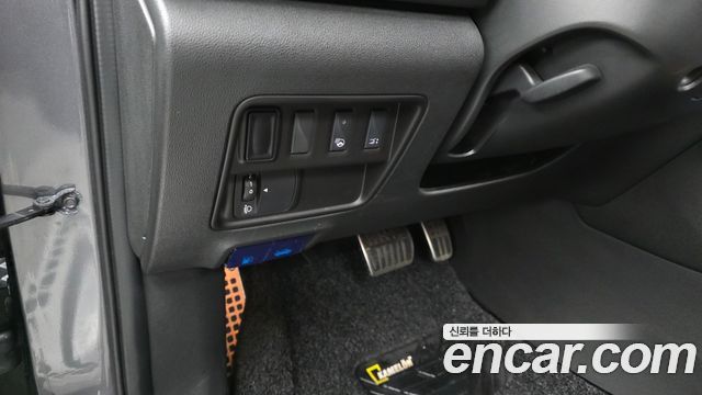 Renault Korea QM6 2020 — photo 24