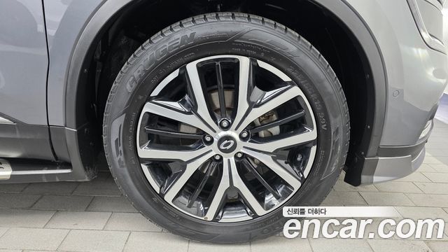 Renault Korea QM6 2020 — photo 7