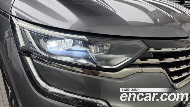 Renault Korea QM6 2020 — photo 8