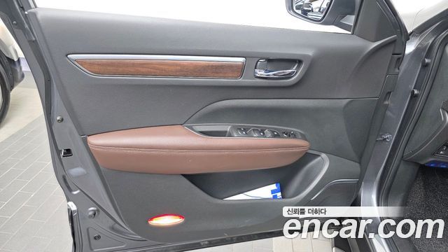 Renault Korea QM6 2020 — photo 14