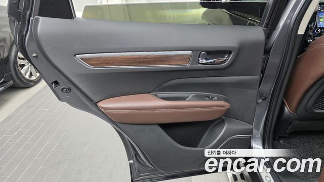 Renault Korea QM6 2020 — photo 15