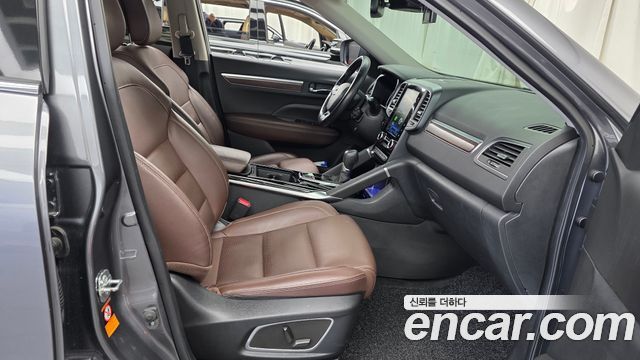 Renault Korea QM6 2020 — photo 16