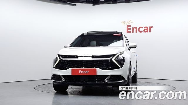 Kia Sportage 2023 — photo 3