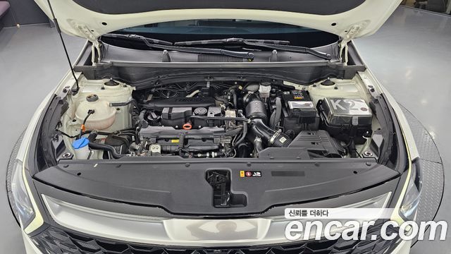 Kia Sportage 2023 — photo 6