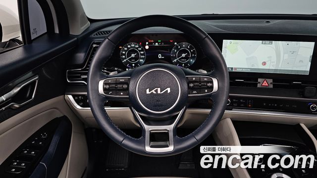Kia Sportage 2023 — photo 19