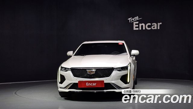 Cadillac CT4 2020 — photo 3