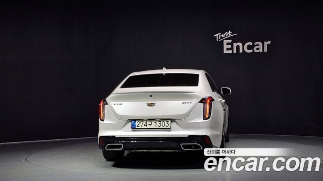 Cadillac CT4 2020 — photo 4