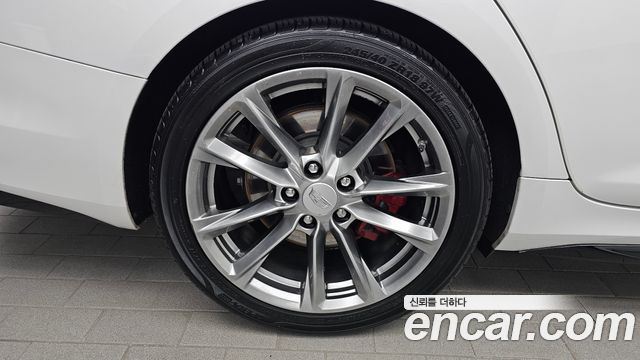 Cadillac CT4 2020 — photo 5