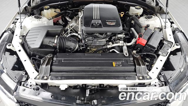 Cadillac CT4 2020 — photo 6