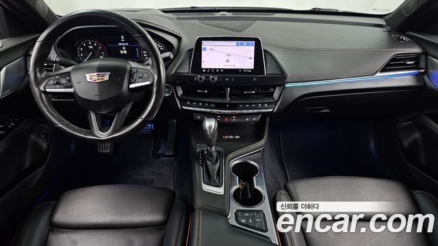 Cadillac CT4 2020 — photo 7
