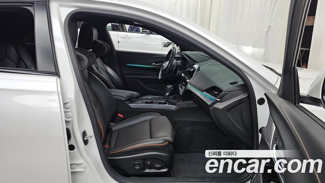 Cadillac CT4 2020 — photo 11