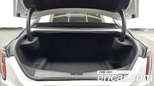 Cadillac CT4 2020 — photo 20