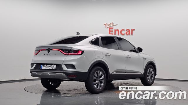 Renault Korea Arkana 2027 — photo 2