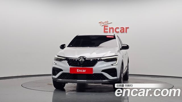 Renault Korea Arkana 2027 — photo 3