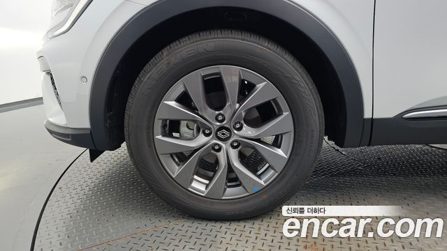 Renault Korea Arkana 2027 — photo 5