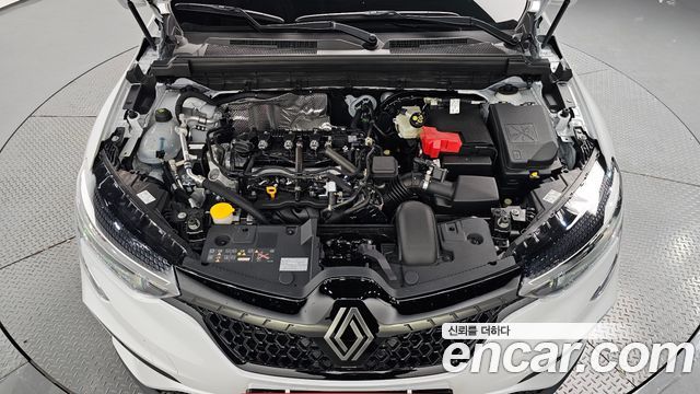 Renault Korea Arkana 2027 — photo 6