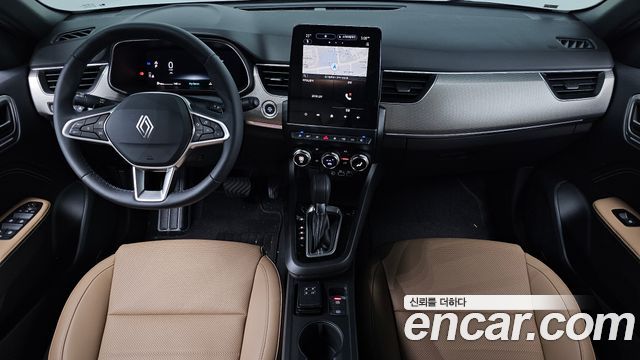 Renault Korea Arkana 2027 — photo 10