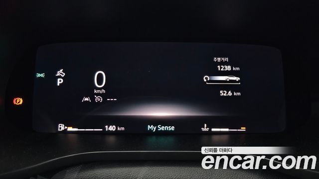 Renault Korea Arkana 2027 — photo 11