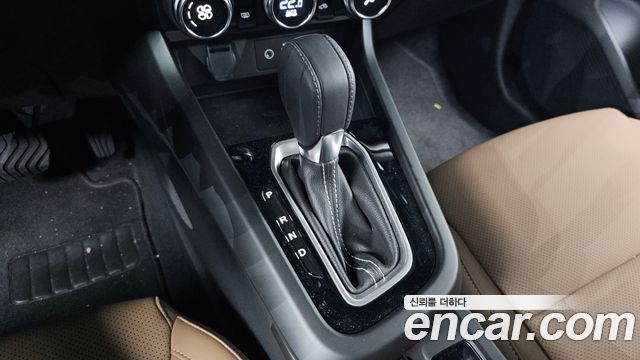Renault Korea Arkana 2027 — photo 12