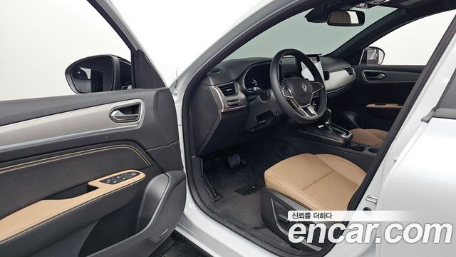 Renault Korea Arkana 2027 — photo 13