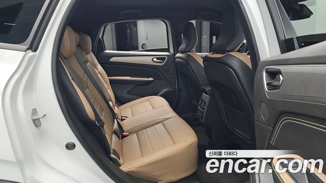 Renault Korea Arkana 2027 — photo 17