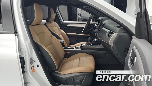Renault Korea Arkana 2027 — photo 18