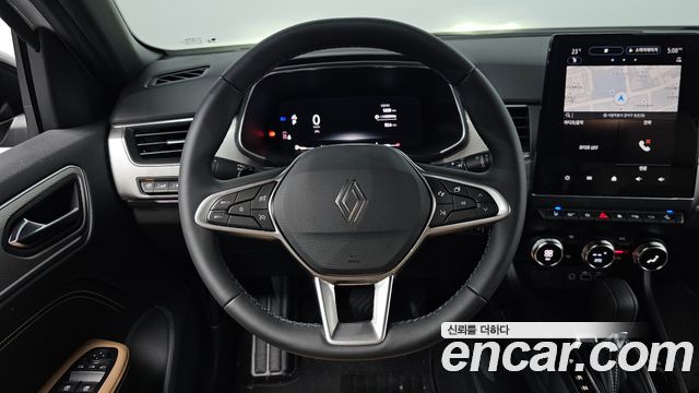 Renault Korea Arkana 2027 — photo 19