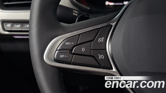Renault Korea Arkana 2027 — photo 20