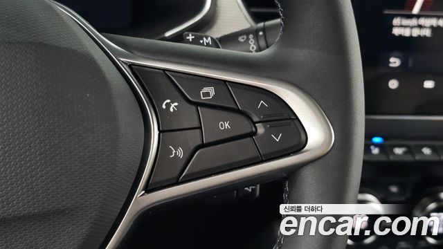 Renault Korea Arkana 2027 — photo 21