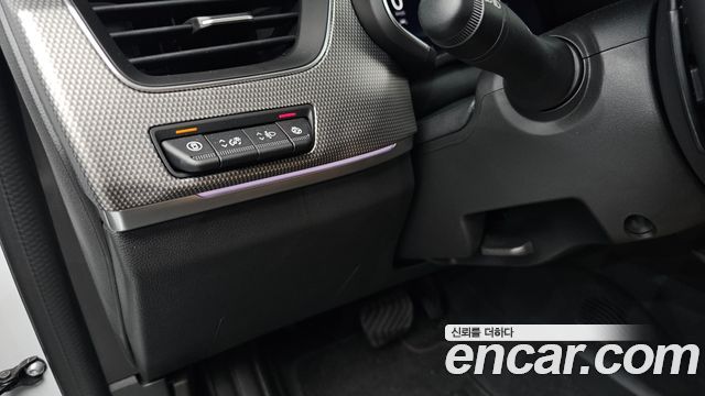 Renault Korea Arkana 2027 — photo 22