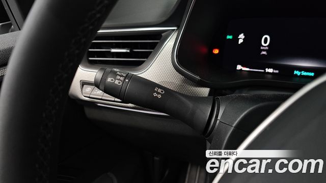 Renault Korea Arkana 2027 — photo 23