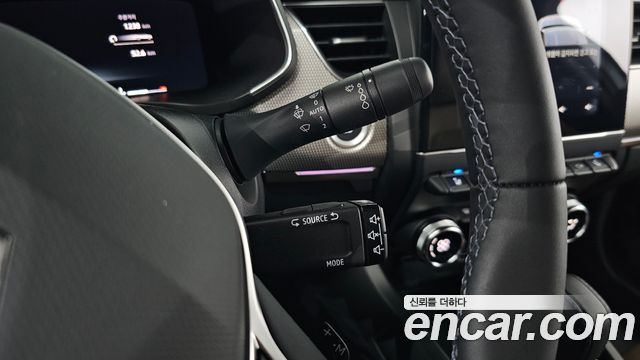 Renault Korea Arkana 2027 — photo 24