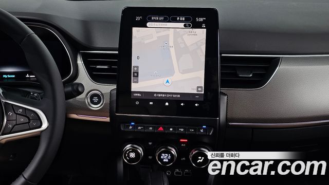 Renault Korea Arkana 2027 — photo 25