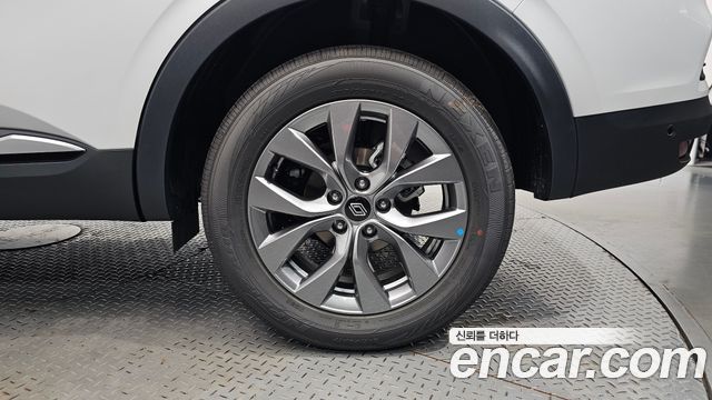 Renault Korea Arkana 2027 — photo 7