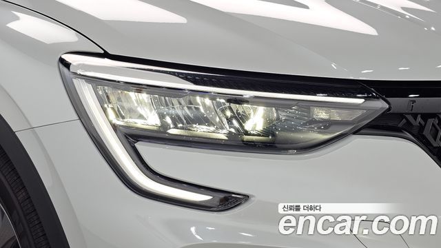 Renault Korea Arkana 2027 — photo 8