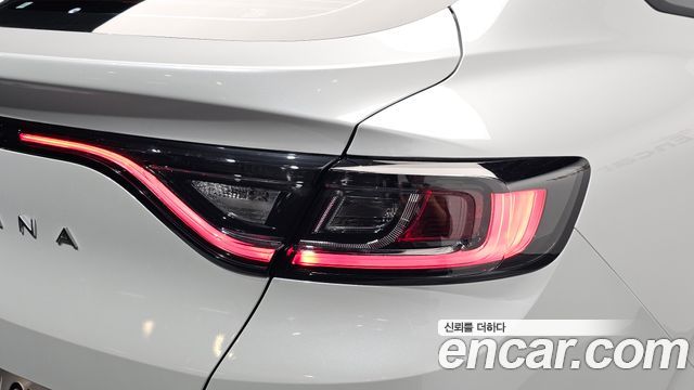 Renault Korea Arkana 2027 — photo 9