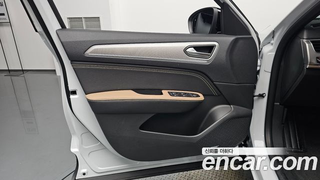 Renault Korea Arkana 2027 — photo 14