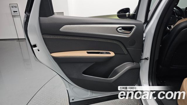 Renault Korea Arkana 2027 — photo 15
