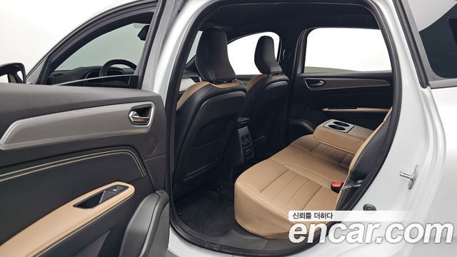 Renault Korea Arkana 2027 — photo 16