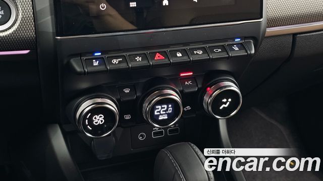 Renault Korea Arkana 2027 — photo 28