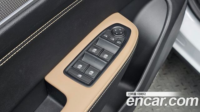 Renault Korea Arkana 2027 — photo 30