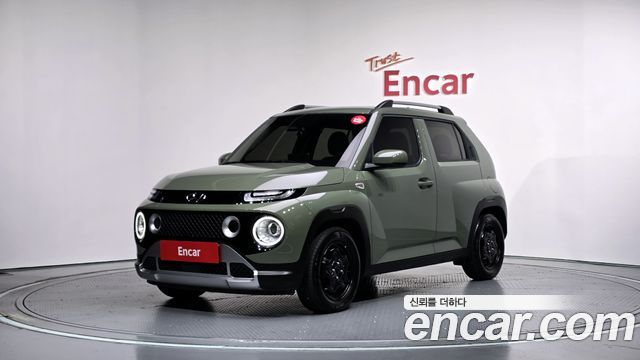 Hyundai Casper 2024 — photo 1