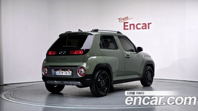 Hyundai Casper 2024 — photo 2