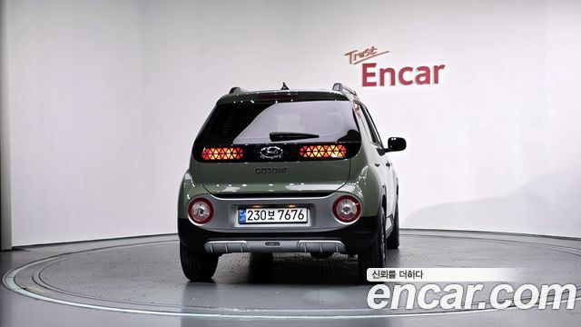 Hyundai Casper 2024 — photo 4