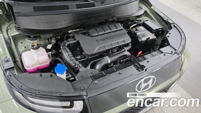 Hyundai Casper 2024 — photo 6