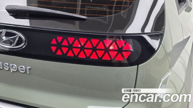 Hyundai Casper 2024 — photo 9